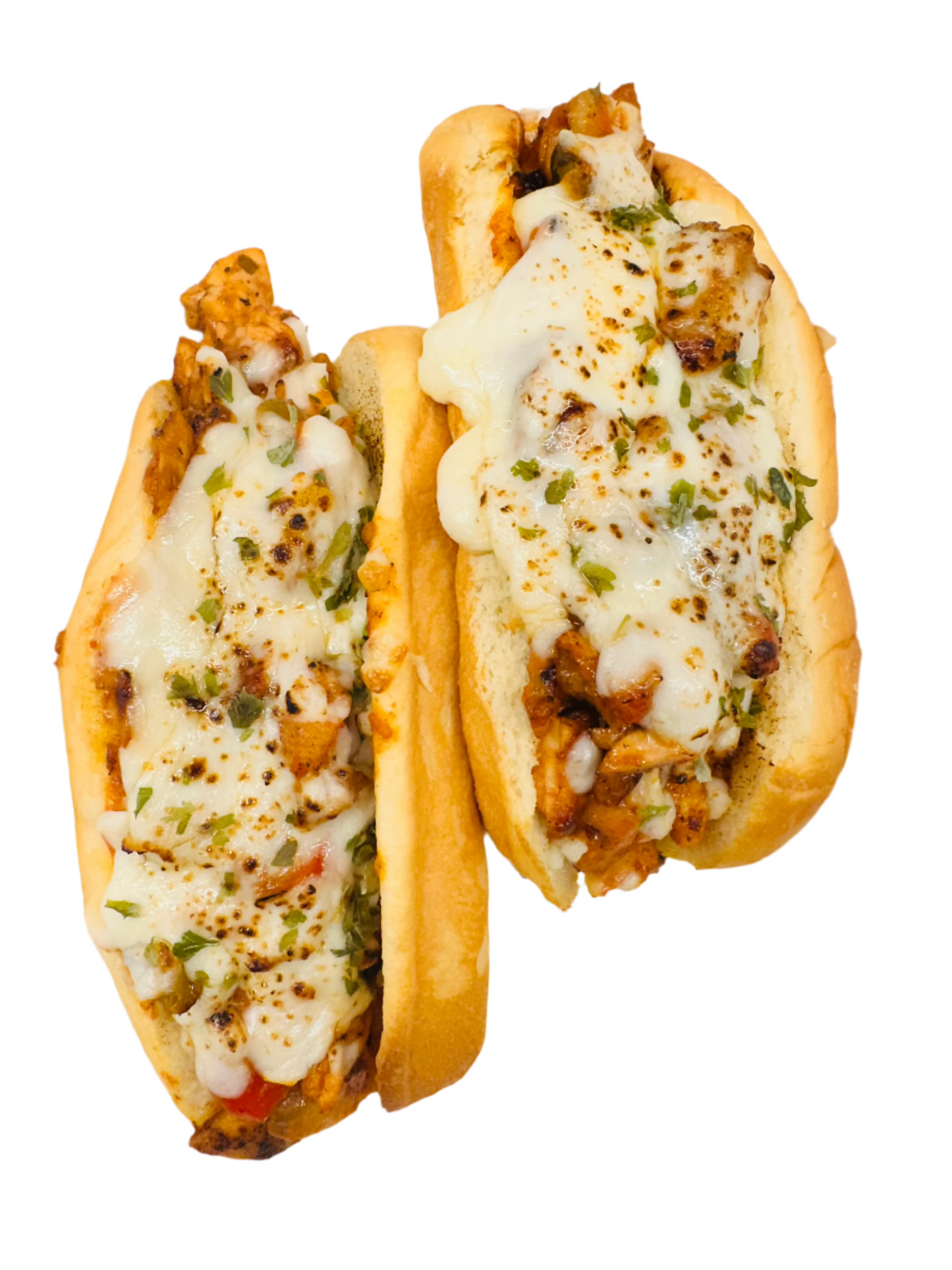 BUTTER CHICKEN ROLL